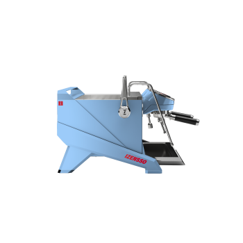 Izensso Raptor - 2-GR - Metallic Blue